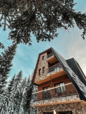 Vila Marina, Jahorina